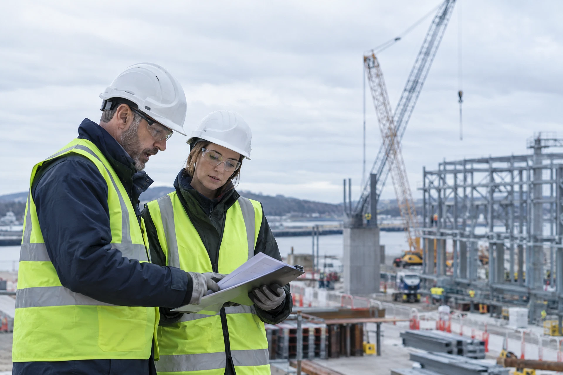 HSE Project Pre-qualification Assessment in an industrial setting