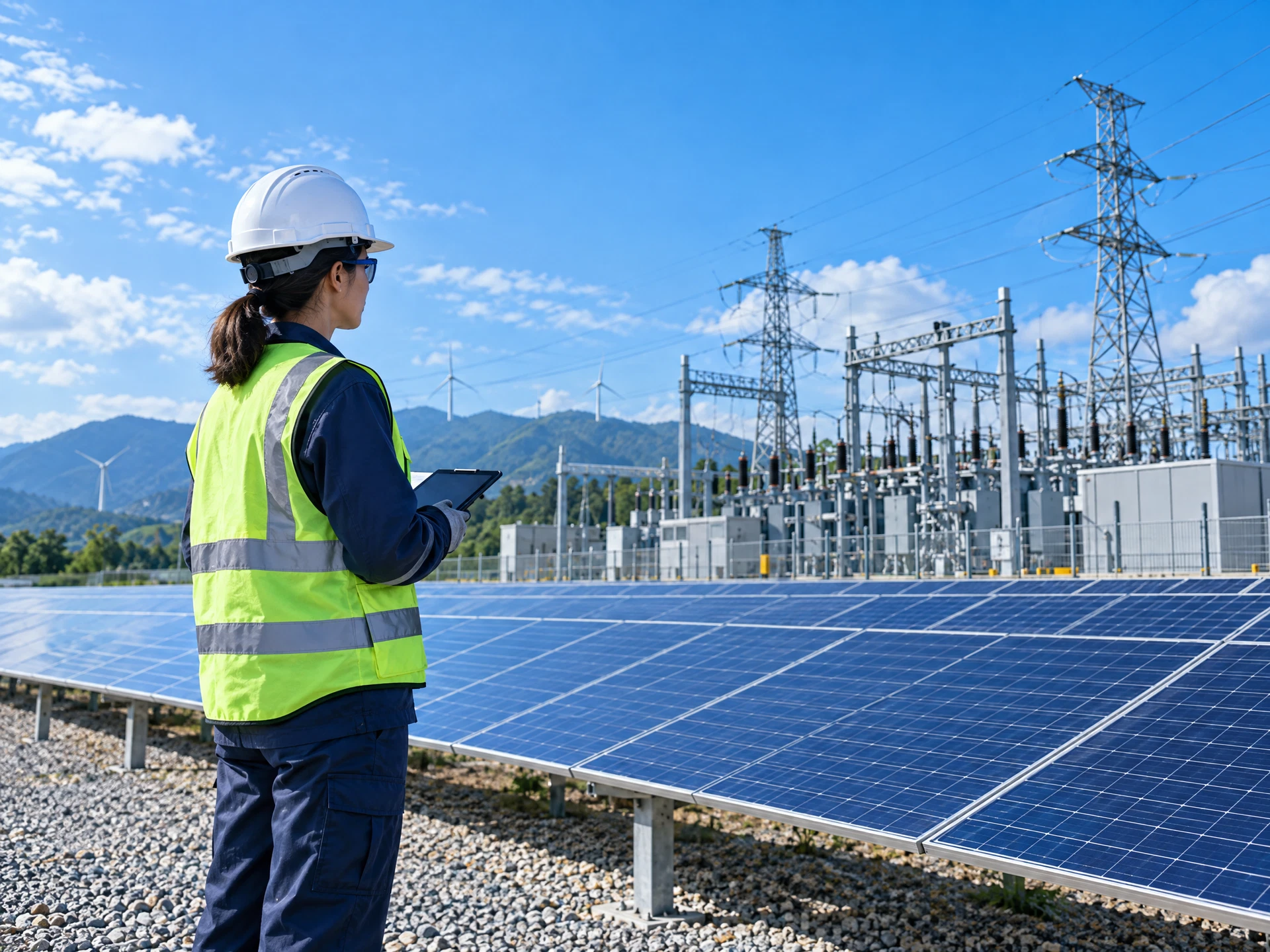 Energy & Utilities industrial operations