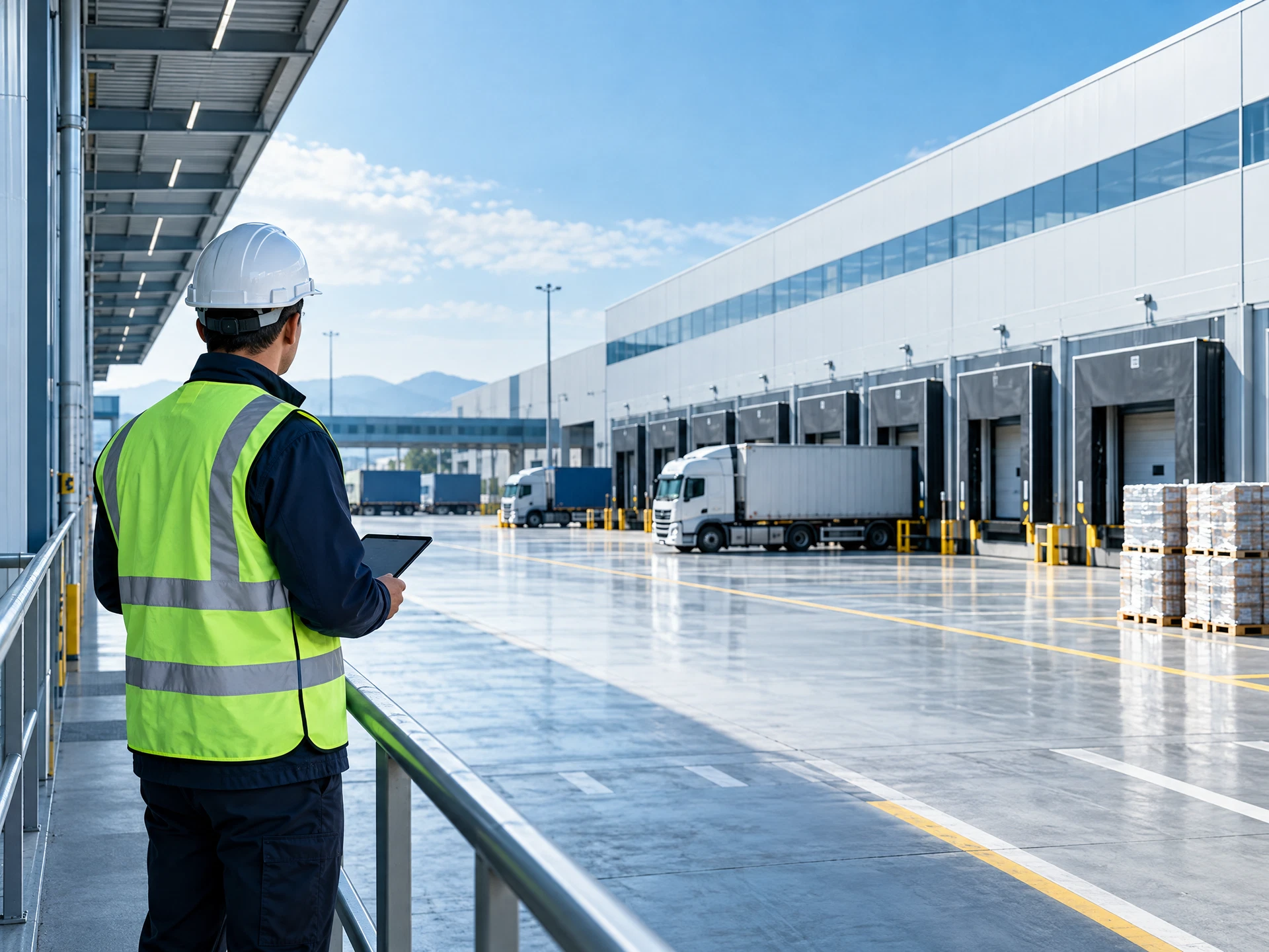 Logistics & Transportation industrial operations
